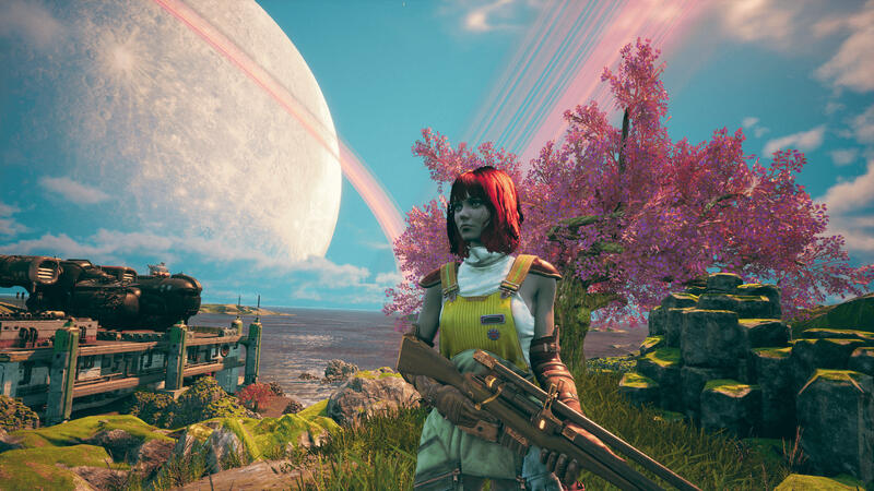 The Outer Worlds