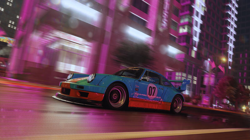 Need For Speed Unbound