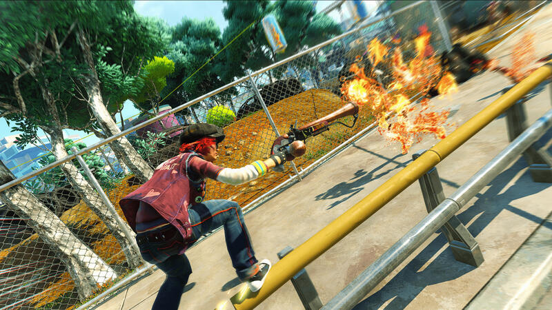 Sunset Overdrive