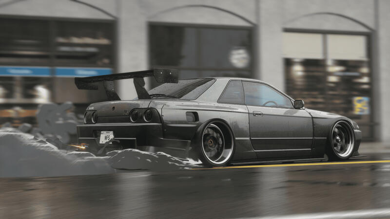 Need For Speed Unbound
