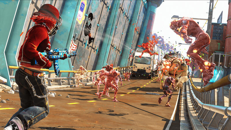 Sunset Overdrive