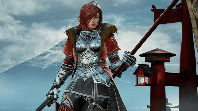 SOULCALIBUR VI